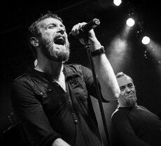 SO WAR: PARADISE LOST, 11.11.2013, HIRSCH, NÜRNBERG
