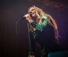 SO WAR: BLUES PILLS, 04.10.2014, NÜRNBERG, ROCKFABRIK (.rcn präsentierte)