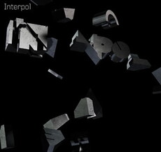 CD REZI INDIEROCK: INTERPOL