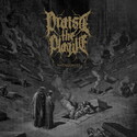 .rcn 221 CD REZI  BLACK DOOM METAL: PRAISE THE PLAGUE - ANTAGONIST