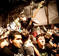 SO WAR: ENTER SHIKARI, HIRSCH-NBG. AM 14.01.2015, .rcn präsentierte