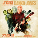 DEMNÄCHST EINSENDESCHLUSS: .rcn präsentiert: DANKO JONES, FREITAG, 27.03.2015, NÜRNBERG-HIRSCH