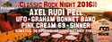 NEU BEIM PYRASER CLASSIC ROCK 2016: THE GRAHAM BONNET BAND