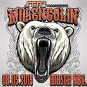 DEMNÄCHST EINSENDESCHLUSS: .rcn präsentiert: MILLENCOLIN, FR. 08.05.2015, (AUSVERKAUFT!) HIRSCH-NBG