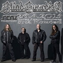 DEMNÄCHST EINSENDESCHLUSS: .rcn präsentiert: BLIND GUARDIAN, SO. 26.04.15, BROSE ARENA BAMBERG