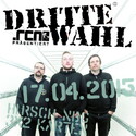 DEMNÄCHST EINSENDESCHLUSS: .rcn präsentiert: DRITTE WAHL, FR 17.04.2015, HIRSCH-NÜRNBERG