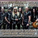 DEMNÄCHST EINSENDESCHLUSS: .rcn präsentiert: PRIMAL FEAR, FR. 26.02.2016, POSTHALLE-WÜ.