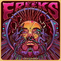 CD REZI STONERROCK: THE FREEKS - CRAZY WORLD