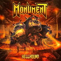 CD REZI HEAVY METAL: MONUMENT - HELLHOUND