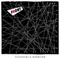 CD REZI PUNK: FRONT - DISSONANZ & WAHNSINN