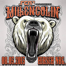 DEMNÄCHST EINSENDESCHLUSS: .rcn präsentiert: MILLENCOLIN, FR. 08.05.2015, (AUSVERKAUFT!) HIRSCH-NBG