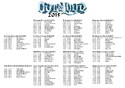 DOWNLOAD SPIELPLAN OUT & LOUD FESTIVAL, DO. 04.06.2015-SA. 06.06.2015 GEISELWIND