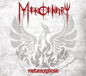 CD REZI DÄNENBOMBASTMETAL: MERCENARY, METAMORPHOSIS