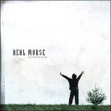 CD REZI PROG ROCK: NEAL MORSE, TESTIMONY 2