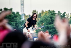 DAS WAR'S! ROCK IM PARK 2015 NACHLESE