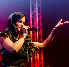 SO WAR: OUT AND LOUD FESTIVAL, 29.-31.05.2014, GEISELWIND, .rcn präsentierte