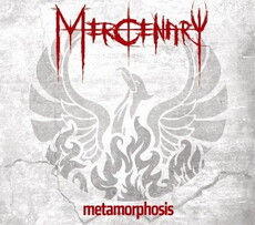 CD REZI DÄNENBOMBASTMETAL: MERCENARY, METAMORPHOSIS