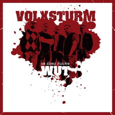 CD REZI OI!: VOLXSTURM, EIN KLEINES BißCHEN WUT