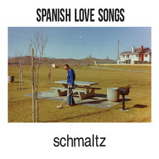 CD REZI EMO-PUNK: SPANISH LOVE SONGS - SCHMALTZ
