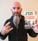 ANTHRAX: NEUES ALBUM IM ANFLUG, INTERVIEW DEMNÄCHST IM .rcn...