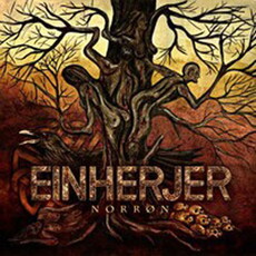 CD REZI VIKING METAL: EINHERJER, NORRØEN