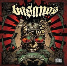 CD REZI GROOVY THRASH METAL: BASANOS, CRACKING THE SLEDGE