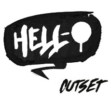 CD REZI ROCK: HELL-O - OUTSET