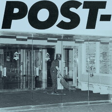 CD REZI INDIE-PUNK: JEFF ROSENSTOCK - POST