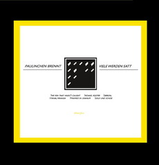 CD REZI FUNKY: PAULINCHEN BRENNT