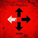 CD REZI HARDROCK: THREE DAYS GRACE - OUTSIDER