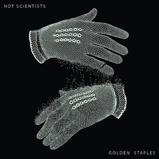 CD REZI EMO-INDIE: NOT SCIENTISTS - GOLDEN STAPLES