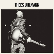 CD REZI TOMTE-ESK: THEES UHLMANN, THEES UHLMANN