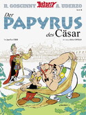 COVER DES NEUEN ASTERIX "DER PAPYRUS DES CÄSAR" ENTHÜLLT!