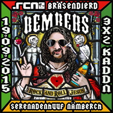 DEMNÄCHST EINSENDESCHLUSS: .rcn präsentiert: BEMBERS, PREMIERE "ROCK AND ROLL JESUS", SERENADENHOF-NBG., SA. 19.09.2015