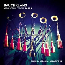 CD REZI A CAPELLA RAP:  BAUCHKLANG, LE MANS