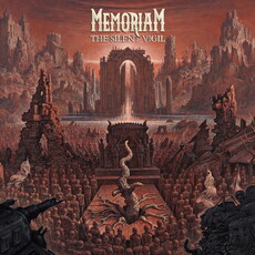 CD REZI OLDSCHOOL DEATH-METAL: MEMORIAM - THE SILENT VIGIL