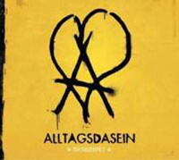 CD REZI DEUTSCHPUNK: ALLTAGSDASEIN, TRASHGOURMET