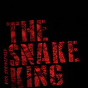 CD REZI BLUES / AMERICANA: RICK SPRINGFIELD - THE SNAKE KING