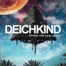CD REZI BLÖDEL-ELEKTRO: DEICHKIND, BEFEHL VON GANZ UNTEN