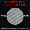 CD REZI ALTERNATIVE-INDIE METAL: DEAFKIDS - CONFIGURACAO DO LAMENTO