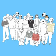 CD REZI  POST PUNK / NOISE ROCK: PETER MUFFIN - ICH UND MEINE 1000 FREUNDE