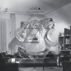 CD REZI DEUTSCHPUNK: LOVE A, EIGENTLICH