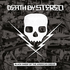 CD REZI HARDCORE PUNK: DEATH BY STEREO, BLACK SHEEP OF THE AMERICAN DREAM