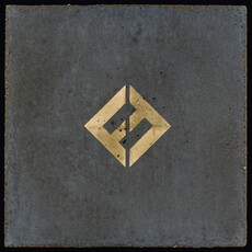 CD REZI ALTERNATIVE ROCK: FOO FIGHTERS CONCRETE AND GOLD