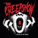 CD REZI PUNKA-ROCKABILLY: THE CREEPSHOW - DEATH AT MY DOOR