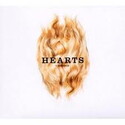 CD REZI HERSBRUCKER INDIE: THE AUDIENCE, "HEARTS"