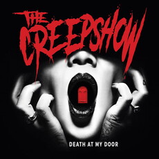 CD REZI PUNKA-ROCKABILLY: THE CREEPSHOW - DEATH AT MY DOOR
