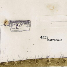CD REZI MINIMAS MISIC / FOLK / JAZZ / INDIE: EFFI, "ASTRONAUT"