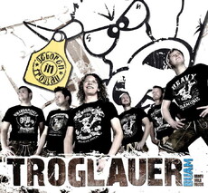 CD REZI HEAVY VOLXMUSIC: TROGLAUER BUAM, "GEBOREN IN TROGLAU"