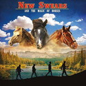 CD REZI GARAGE: NEW SWEARS - AND THE MAGIC OF HORSES